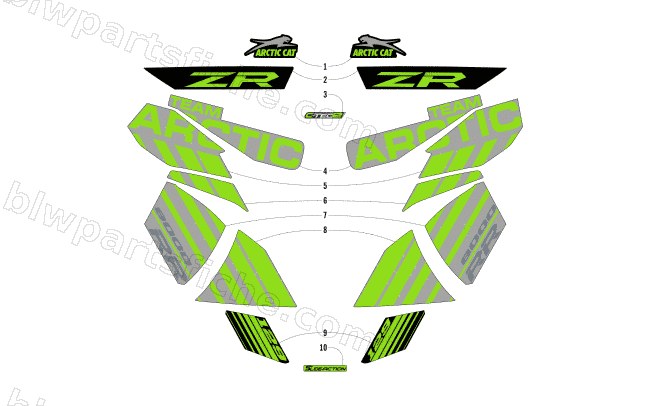 DECALS diagram