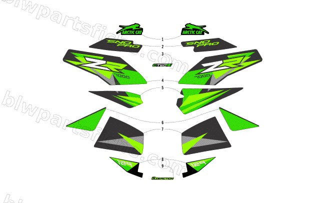 DECALS diagram