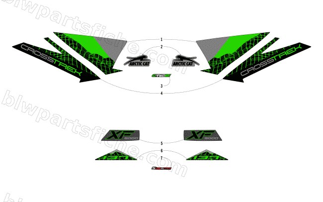 DECALS diagram