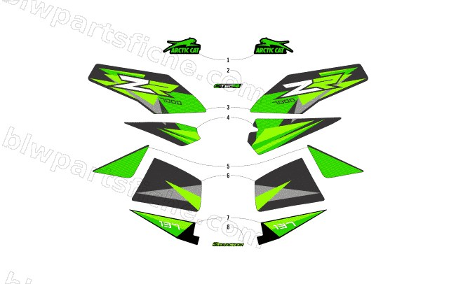 DECALS diagram