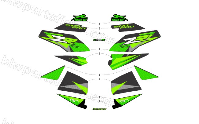 DECALS diagram