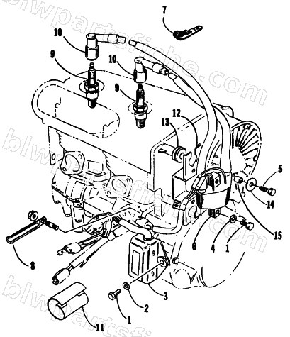 ELECTRICAL diagram