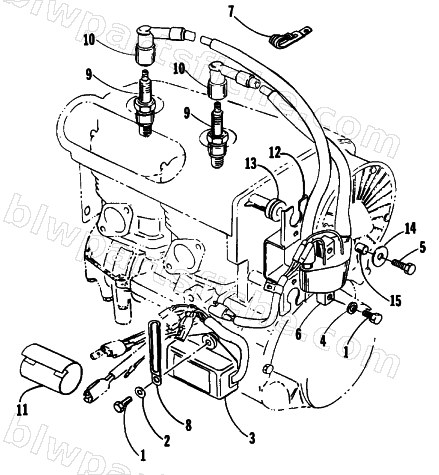 ELECTRICAL diagram