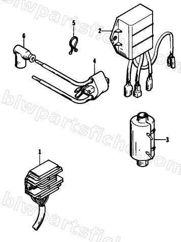 ELECTRICAL diagram