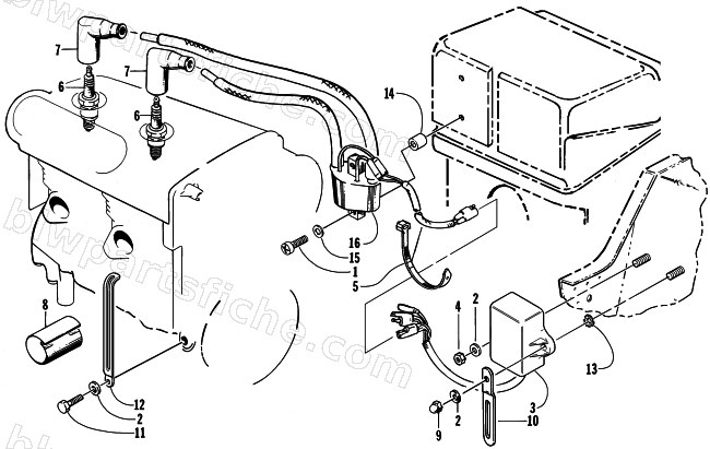 ELECTRICAL diagram