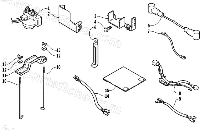 ELECTRICAL diagram
