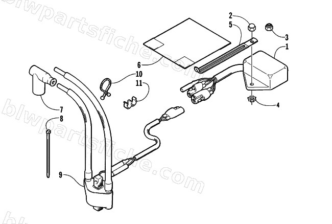 ELECTRICAL diagram
