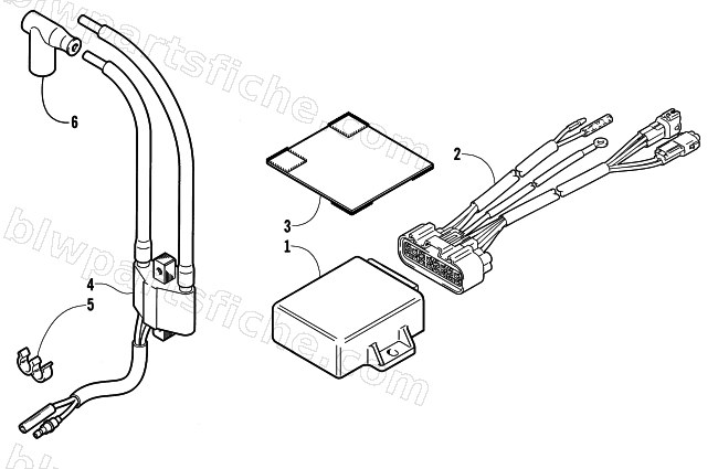 ELECTRICAL diagram
