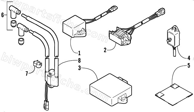 ELECTRICAL diagram