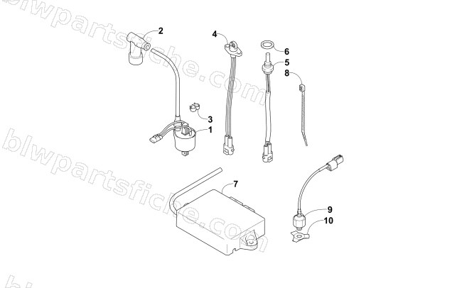 ELECTRICAL diagram