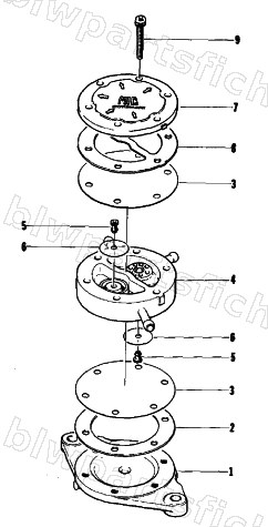 FUEL PUMP diagram