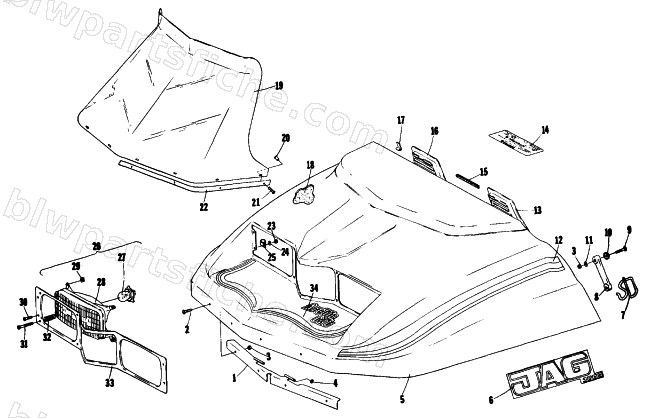 HOOD diagram