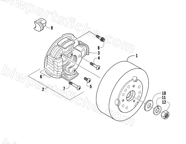 MAGNETO diagram