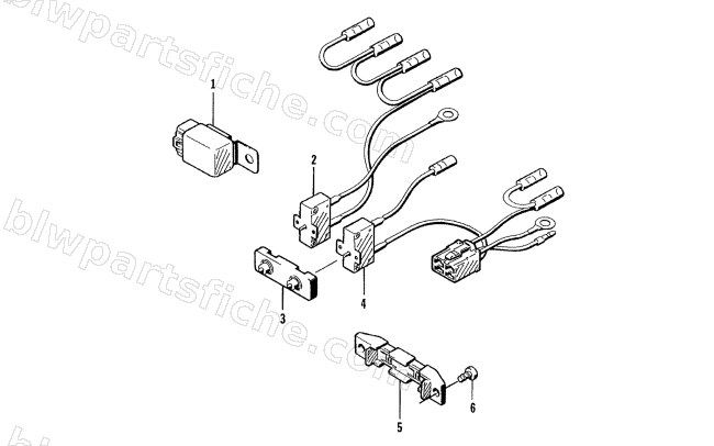 SENSOR ASSEMBLY diagram