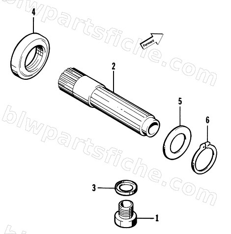 SHIFTER ASSEMBLY diagram
