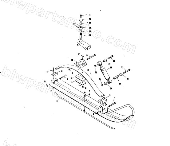 SKI diagram