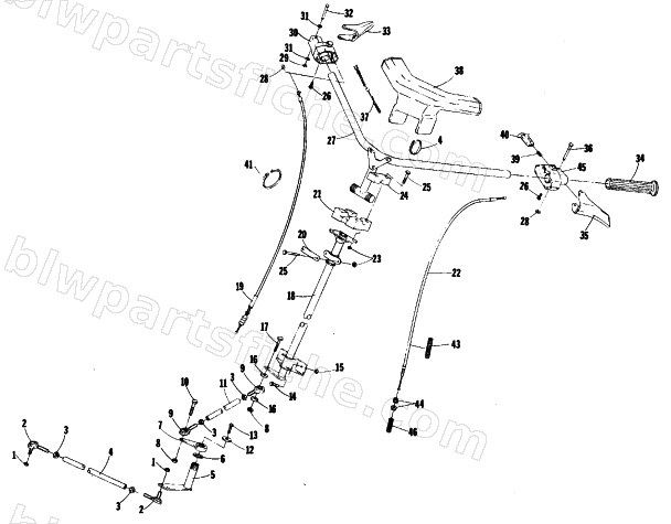 STEERING diagram